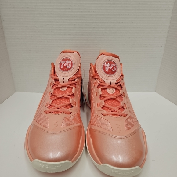 Nike Men's Athletic Shoes in Coral - Picture 2 of 9